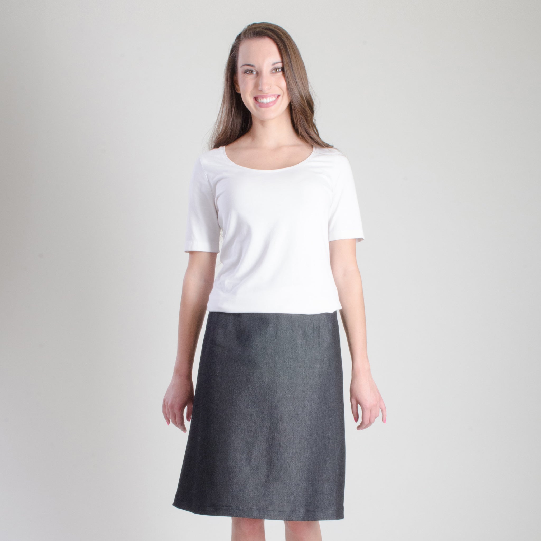 1511 A-Line Skirt