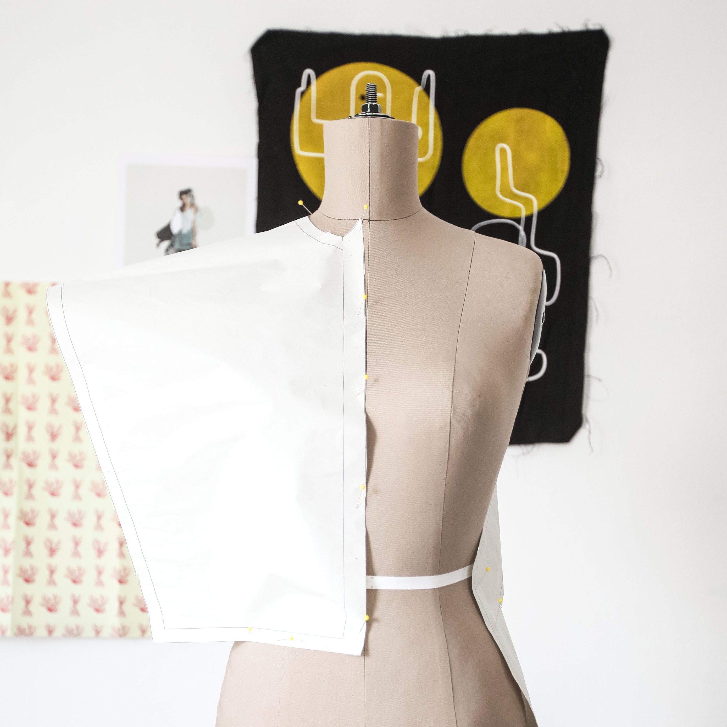 Dropling Kit Draping Kit