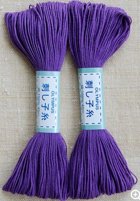 Sashiko Thread