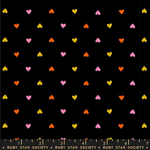 Retro Hearts