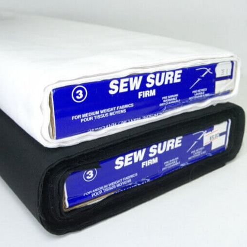 Sew Sure Firm Interfacing