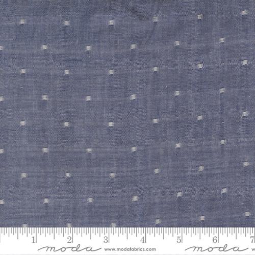Summer Solstice Nautical Blue