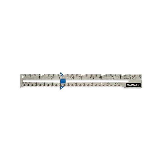 Seam Gauge