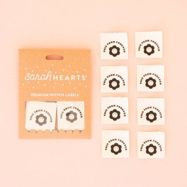 Sew-In Labels