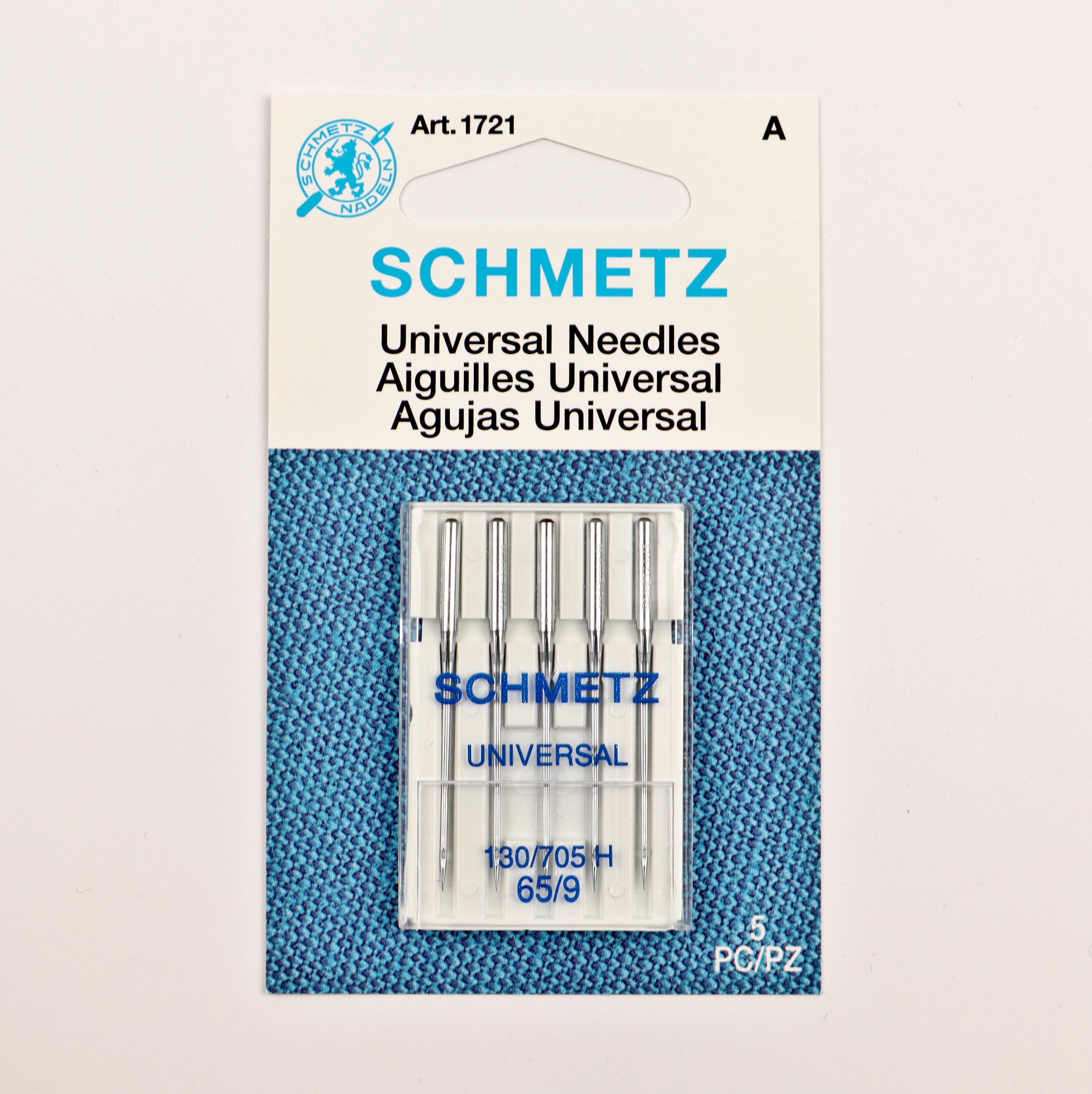 Machine Needles: Universal