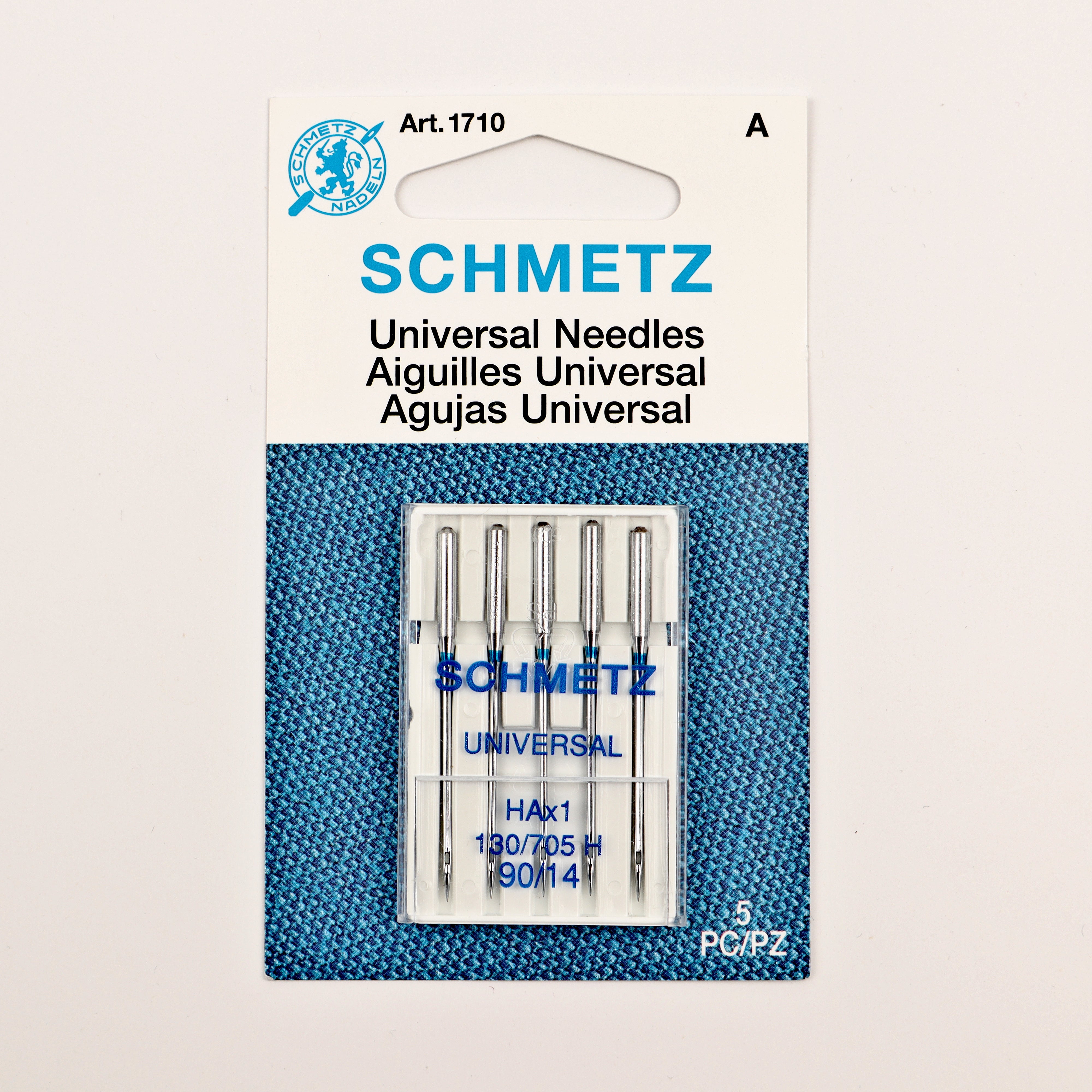 Machine Needles: Universal