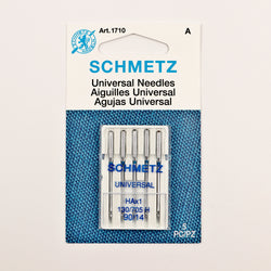 Machine Needles: Universal