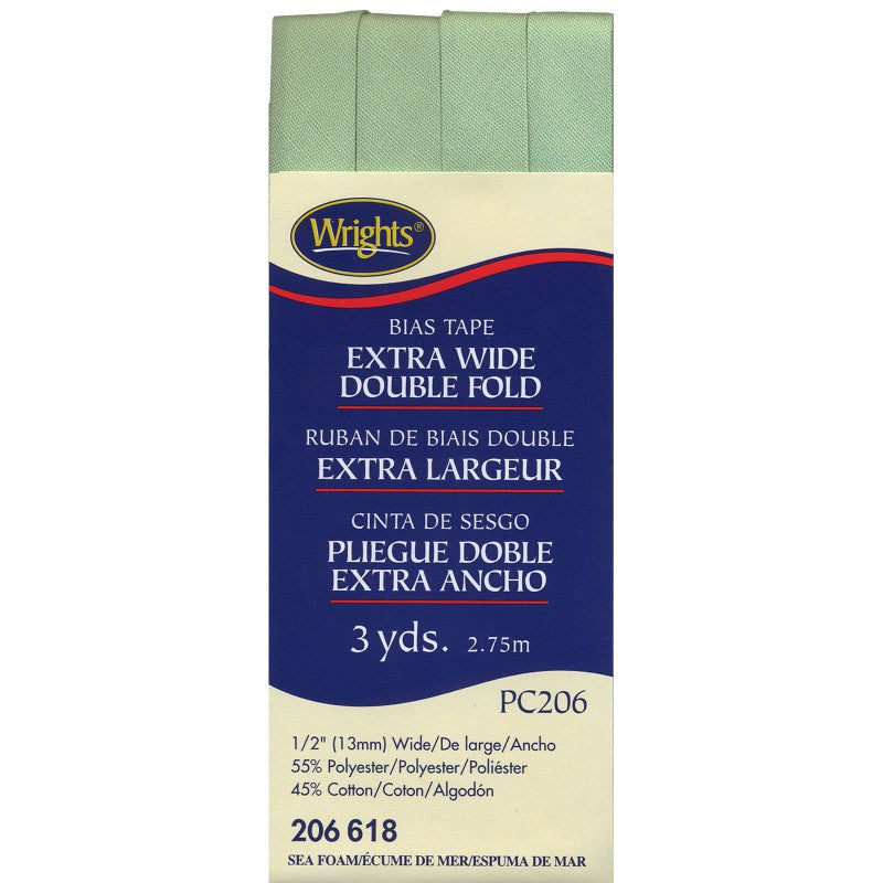 1/2" Wright's Bias Tape