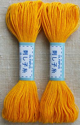 Sashiko Thread