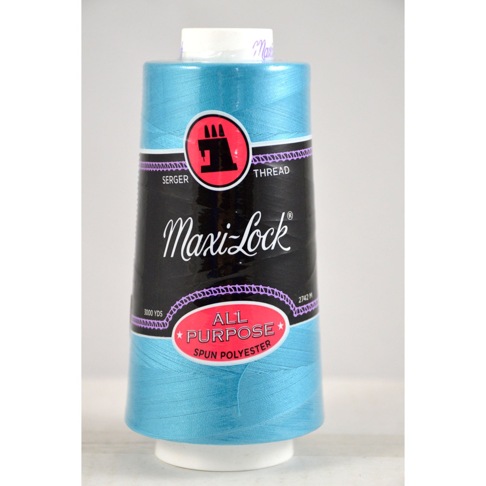 Maxi-Lock: Radiant Turquoise
