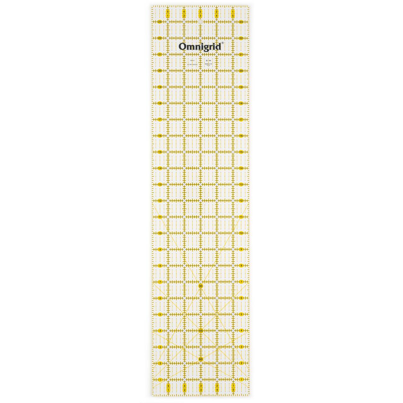 Omnigrid Rulers