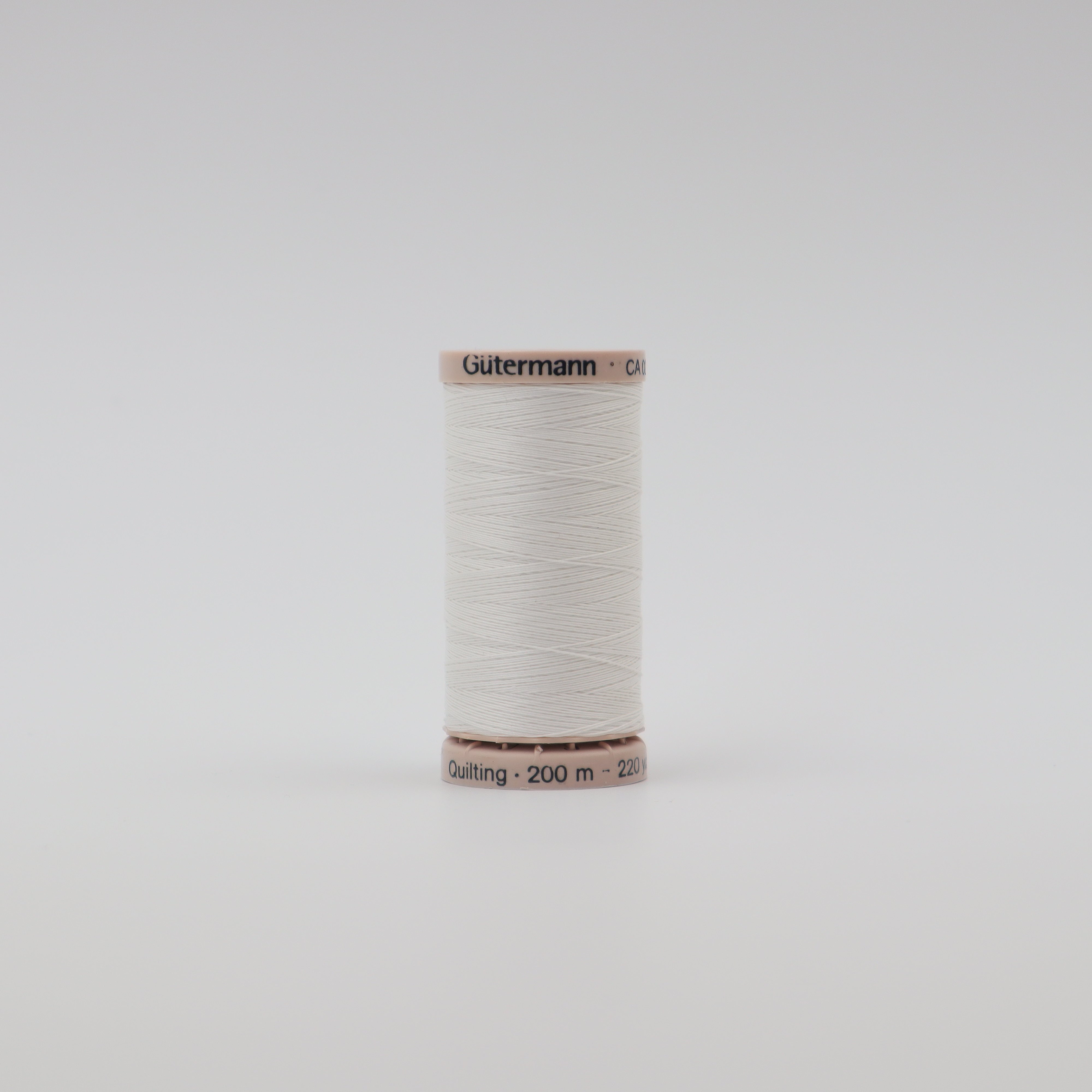 Hand Quilting Cotton Gutermann Thread