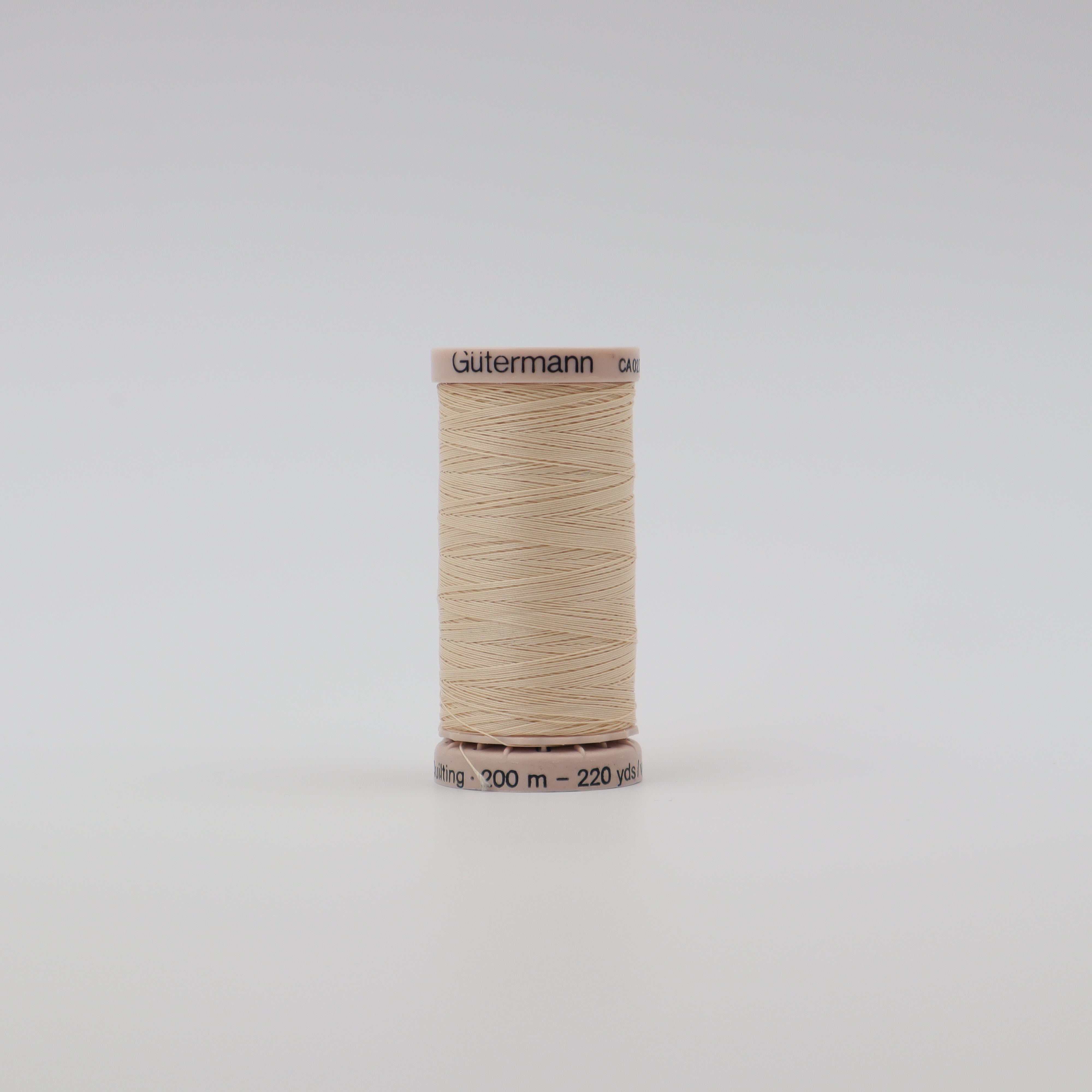 Hand Quilting Cotton Gutermann Thread